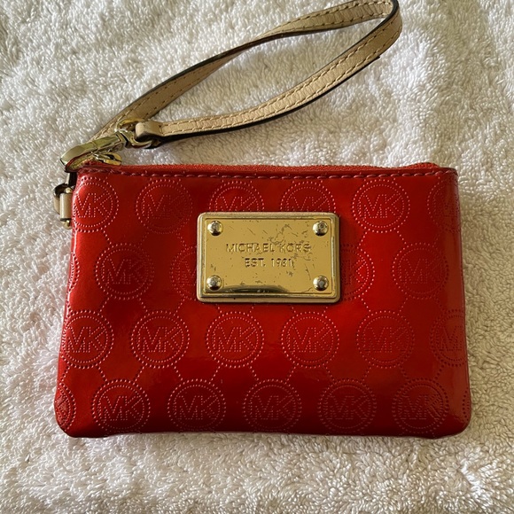 Mini Michael Kors card holder-💗HOST PICK!💗 - Picture 1 of 3